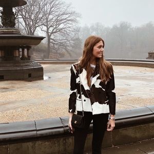 Authentic Ralph Lauren Cow Jacket